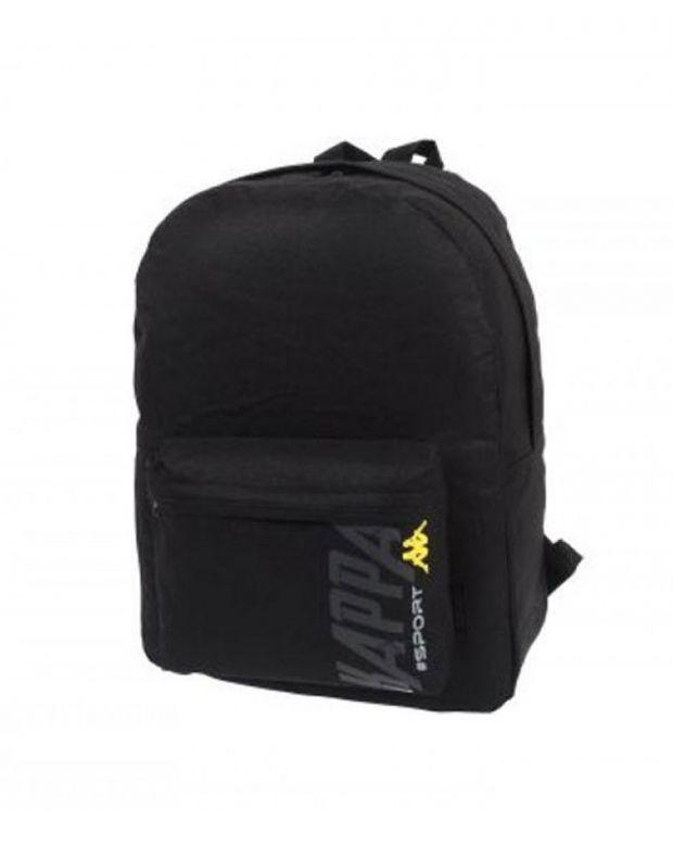KAPPA Atom Backpack Black 303X880005