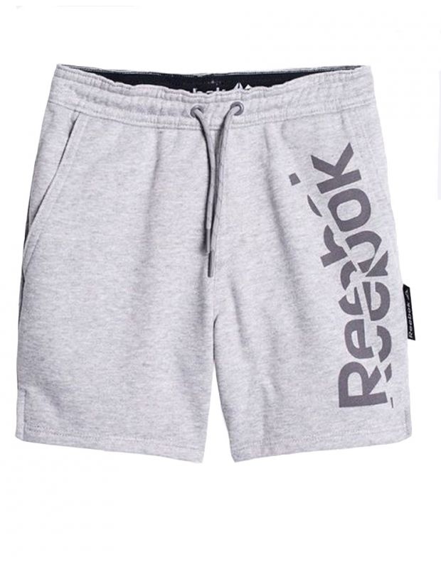 REEBOK Boys Essentials Grey AK0319