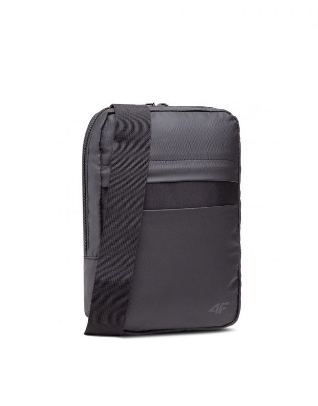 4F Shoulder Bag Black - H4L21-TRU002-21S - 1