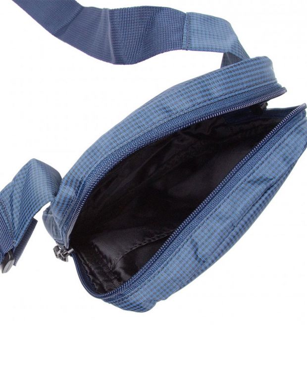 4F Shoulder Bag Blue - H4L21-TRU002-31S - 4