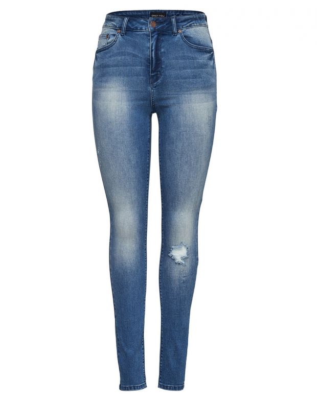 ONLY Pearl High Waist Skinny Fit Jeans - 41042 - 1