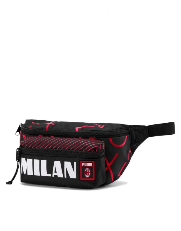 PUMA AC Milan Dna Waist Bag Black 076811-03