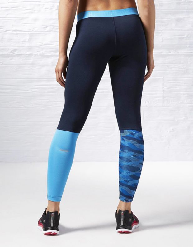 REEBOK Workout Poly Tights - AA9727 - 2