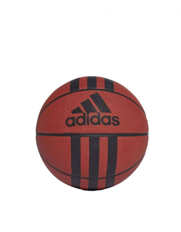 ADIDAS 3 Stripe Basketball Orange - 218977 - 1