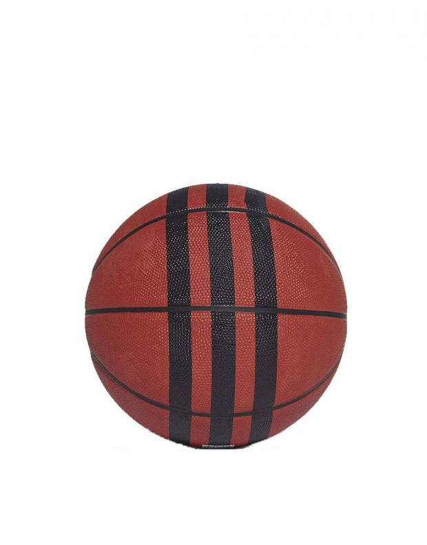 ADIDAS 3 Stripe Basketball Orange - 218977 - 2