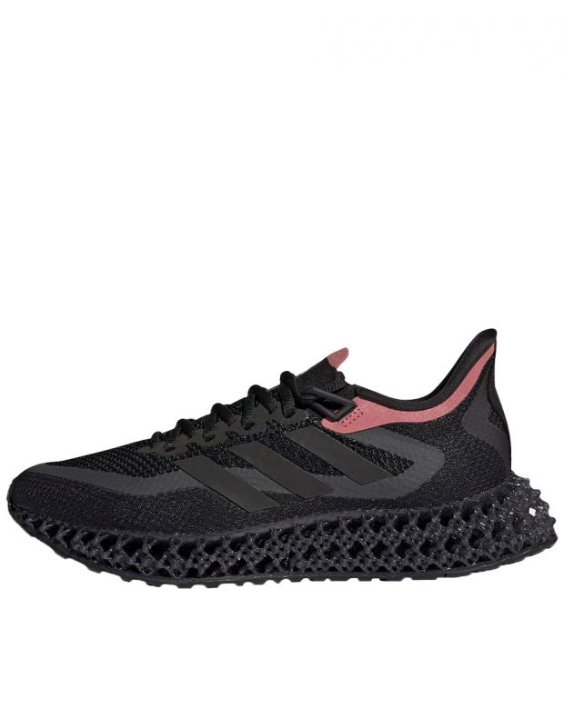 ADIDAS 4dfwd 2 Running Shoes Black - GX9268 - 1