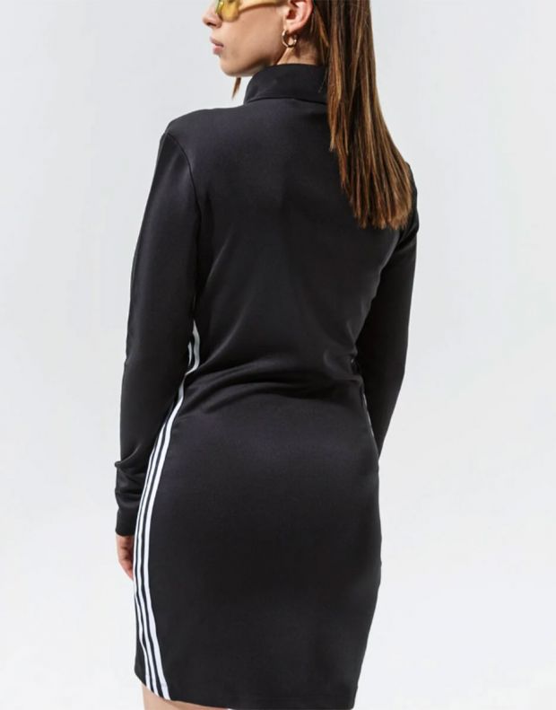 ADIDAS Adicolor Classics Long Sleeve Dress Black - H35616 - 2