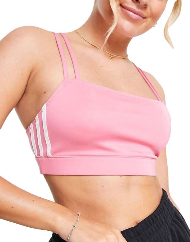 ADIDAS Adicolor Comfort Flex Bralette Underwear Pink - IR0101 - 1