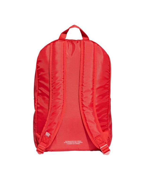 ADIDAS Adicolor Primeblue Classic Backpack Red - GN8885 - 2