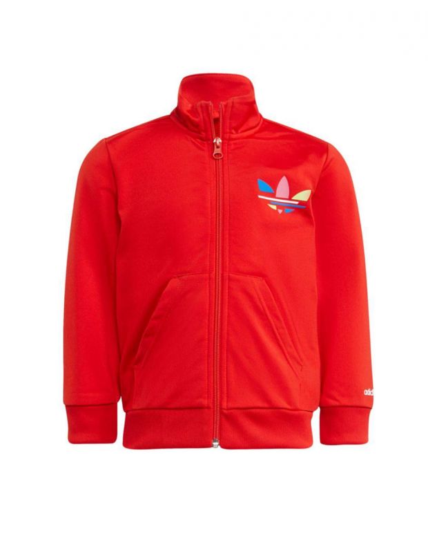 ADIDAS Adicolor Tracksuit Red - H31180 - 2