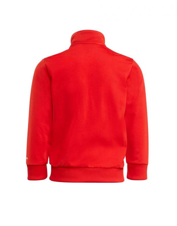 ADIDAS Adicolor Tracksuit Red - H31180 - 3