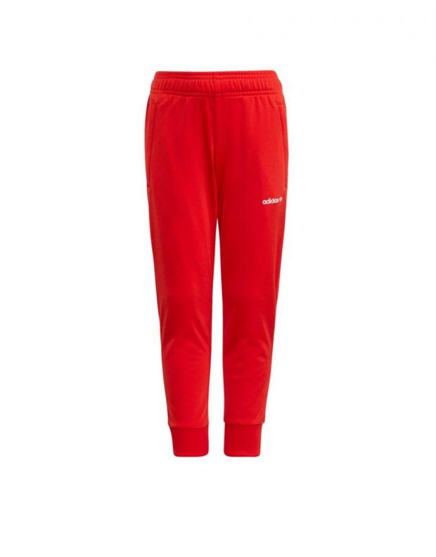 ADIDAS Adicolor Tracksuit Red - H31180 - 4
