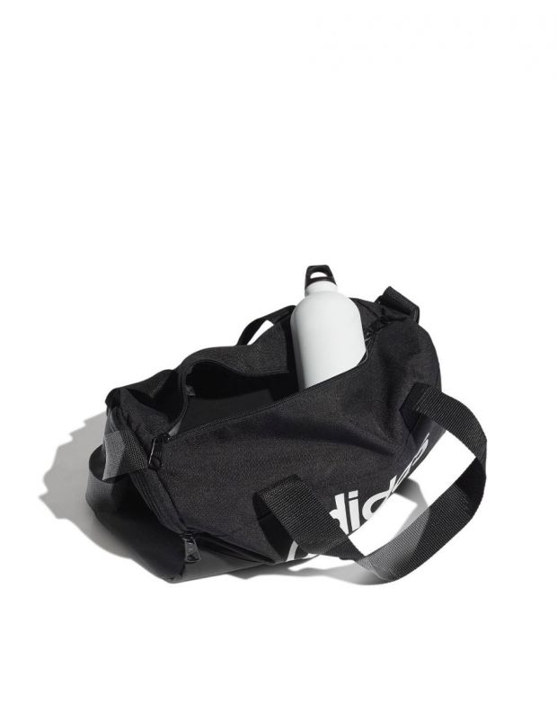 ADIDAS Adidas Linear Duffel Bag XS Black - FL3691 - 3