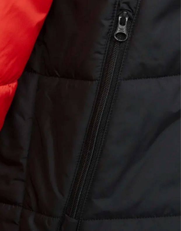 ADIDAS Adventure Jacket Red Black - H31235 - 5