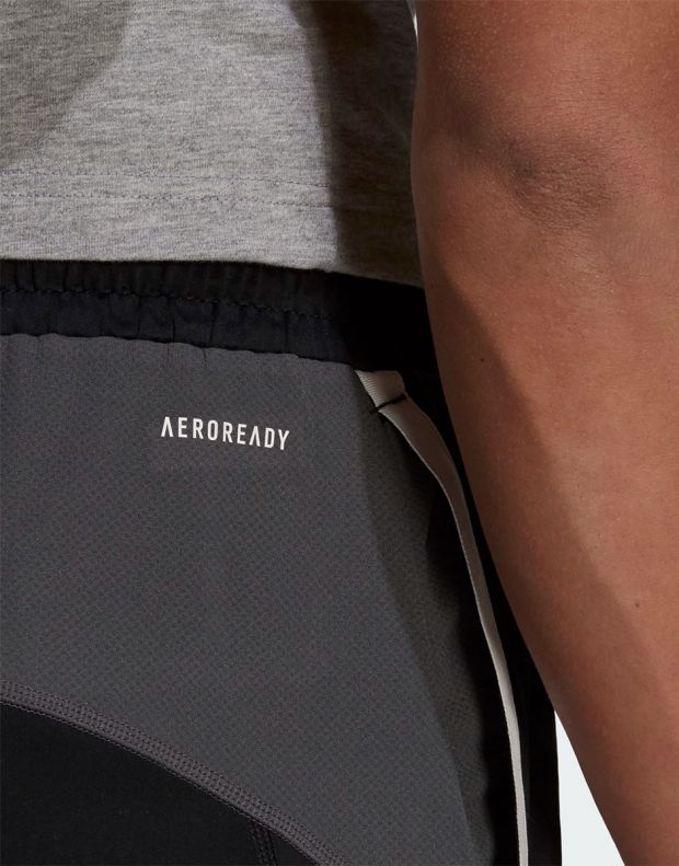ADIDAS Aeroready Designed To Move Sport Shorts Black - GV5306 - 5
