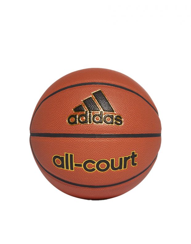 ADIDAS All Court Basketball Orange - X35859 - 1