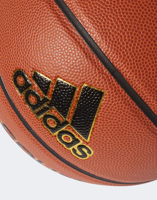 ADIDAS All Court Basketball Orange - X35859 - 3