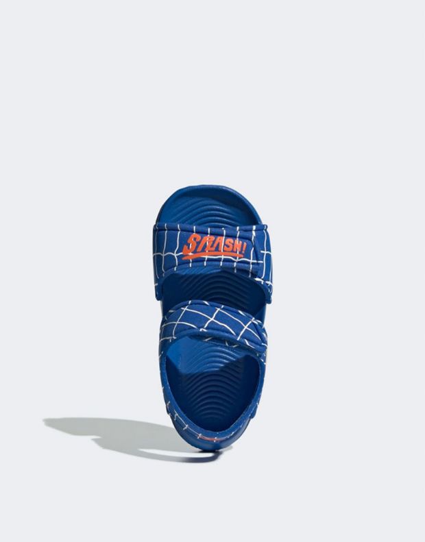 ADIDAS Altaswim Sandals Blue - EF0375 - 5