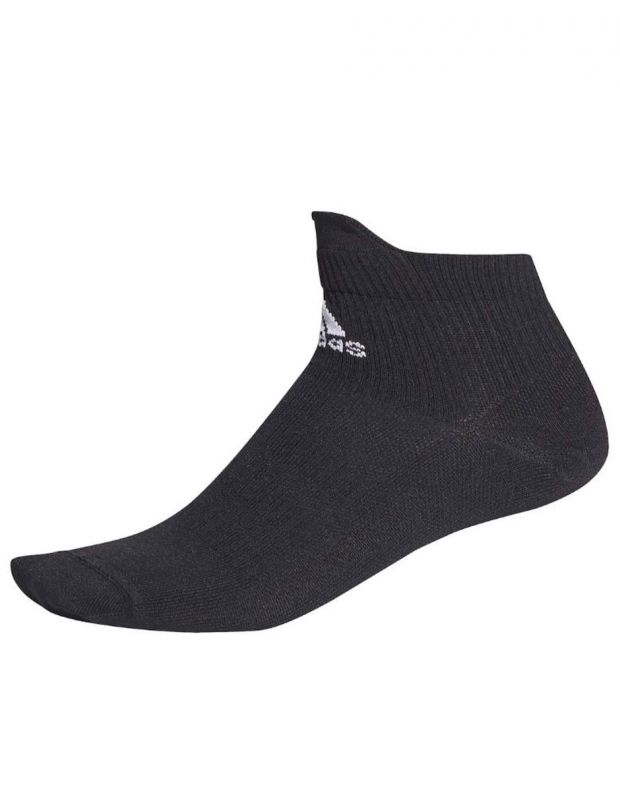 ADIDAS Ankle Performance Running Socks Black - FK0951 - 2