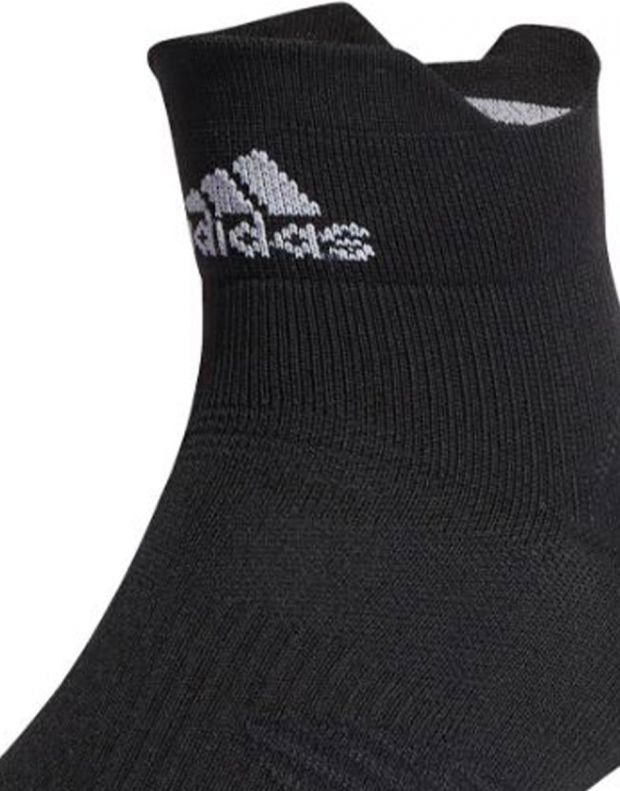 ADIDAS Ankle Performance Running Socks Black - FK0951 - 3