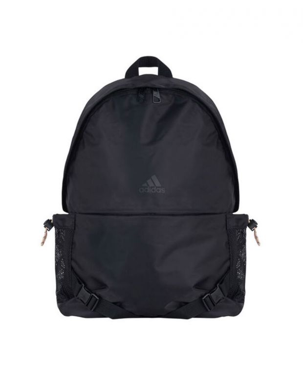 ADIDAS Backpack With Straps For Yoga Mat Black - H28193 - 1