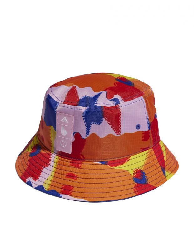 ADIDAS Belgium Soccer Bucket Hat Multicolor - HM6674 - 1