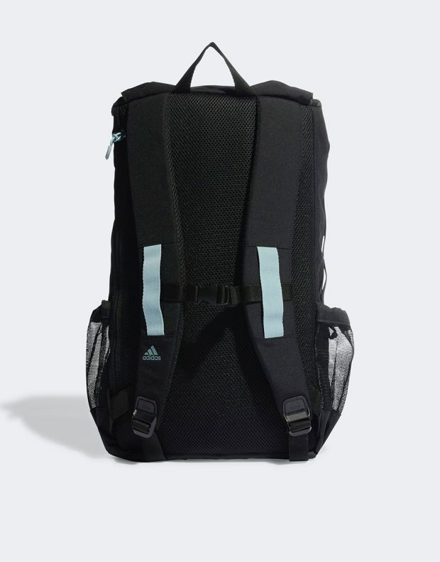 ADIDAS City Xplorer Flap Backpack Black - HE0384 - 2