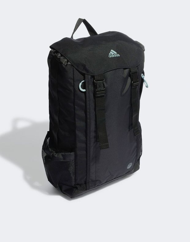 ADIDAS City Xplorer Flap Backpack Black - HE0384 - 3