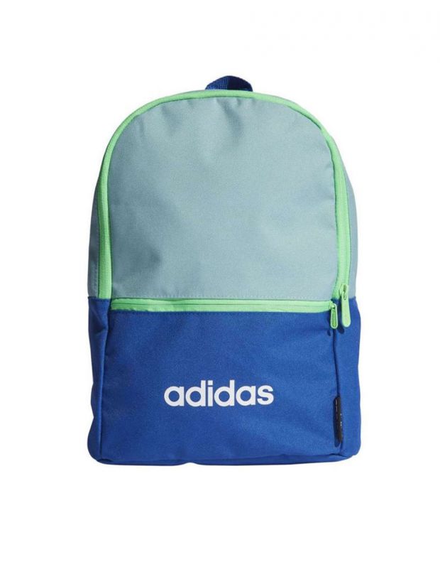 ADIDAS Classic Backpack Blue - H34835 - 1