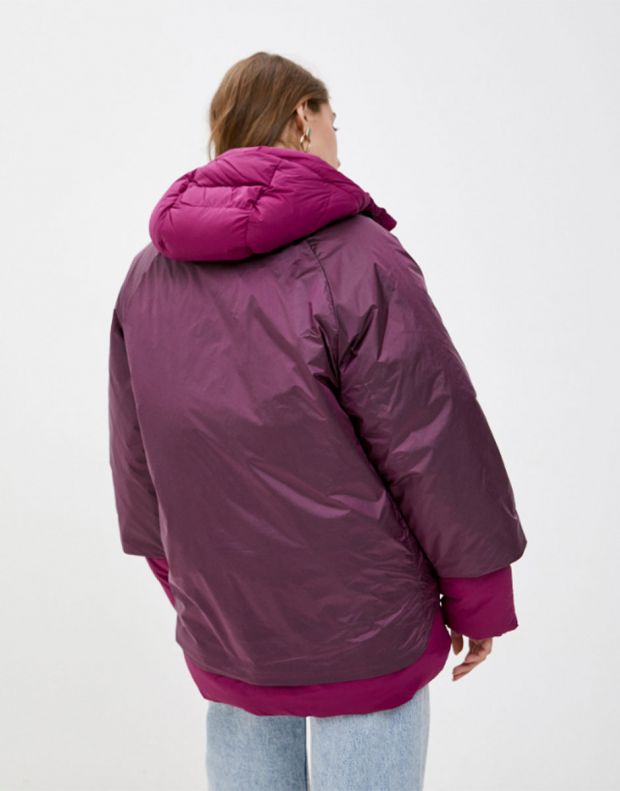 ADIDAS Cold.Rdy Down Jacket Burgundy - FT2458 - 2