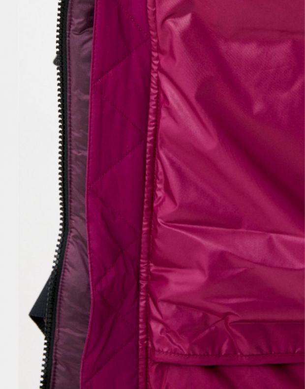ADIDAS Cold.Rdy Down Jacket Burgundy - FT2458 - 4