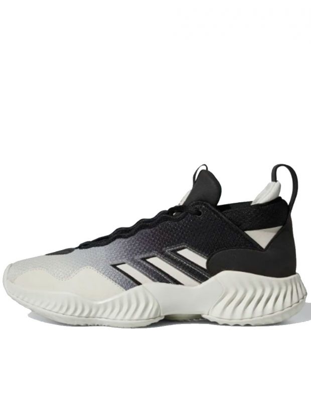 ADIDAS Court Vision 3 Shoes Grey/Black - H67756 - 1