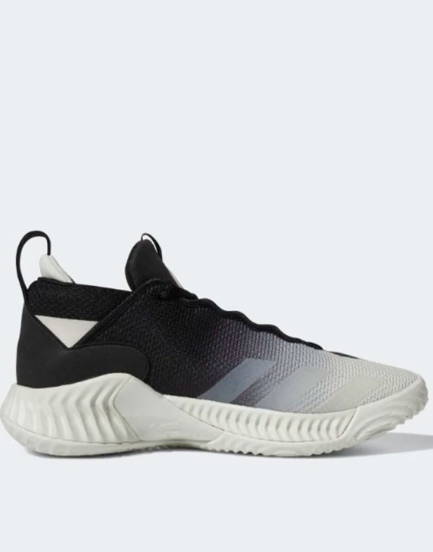 ADIDAS Court Vision 3 Shoes Grey/Black - H67756 - 2