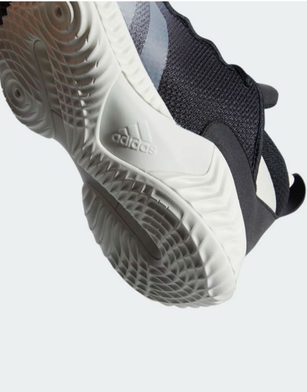 ADIDAS Court Vision 3 Shoes Grey/Black - H67756 - 8