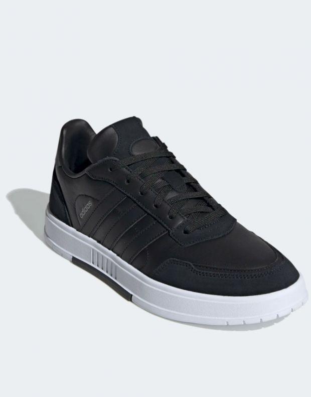 ADIDAS Courtmaster Shoes Black - FV8108 - 3