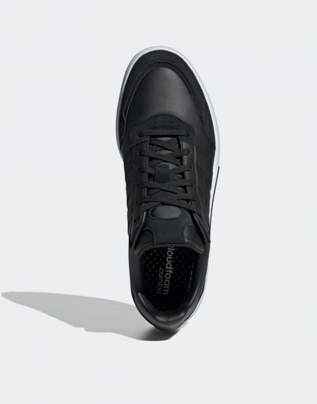 ADIDAS Courtmaster Shoes Black - FV8108 - 5