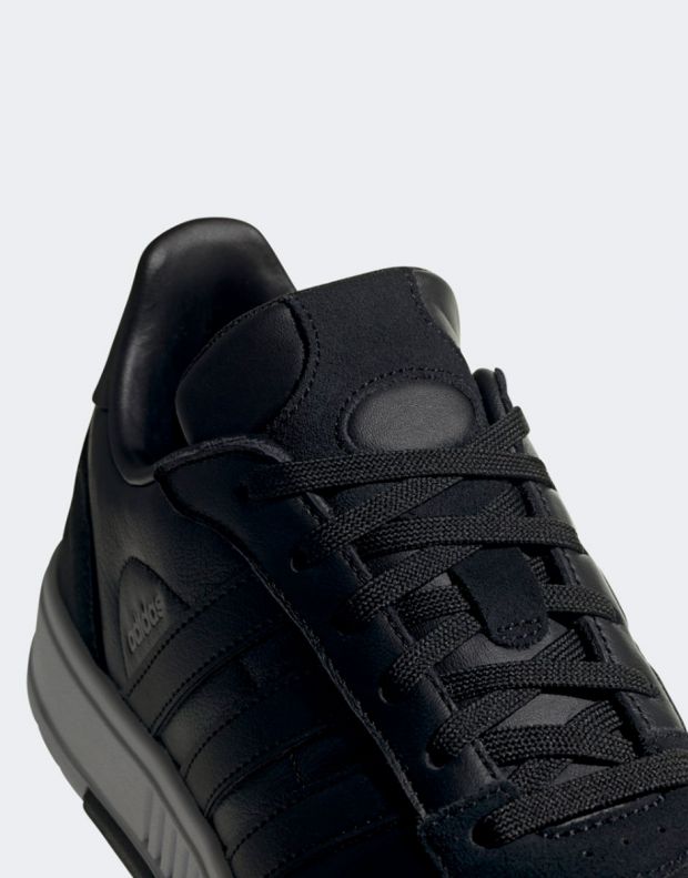 ADIDAS Courtmaster Shoes Black - FV8108 - 7