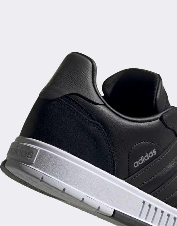 ADIDAS Courtmaster Shoes Black - FV8108 - 9