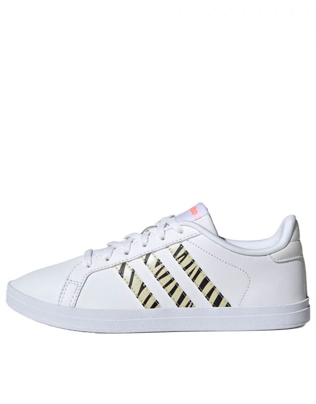 ADIDAS Courtpoint Shoes White  - GY1127 - 1