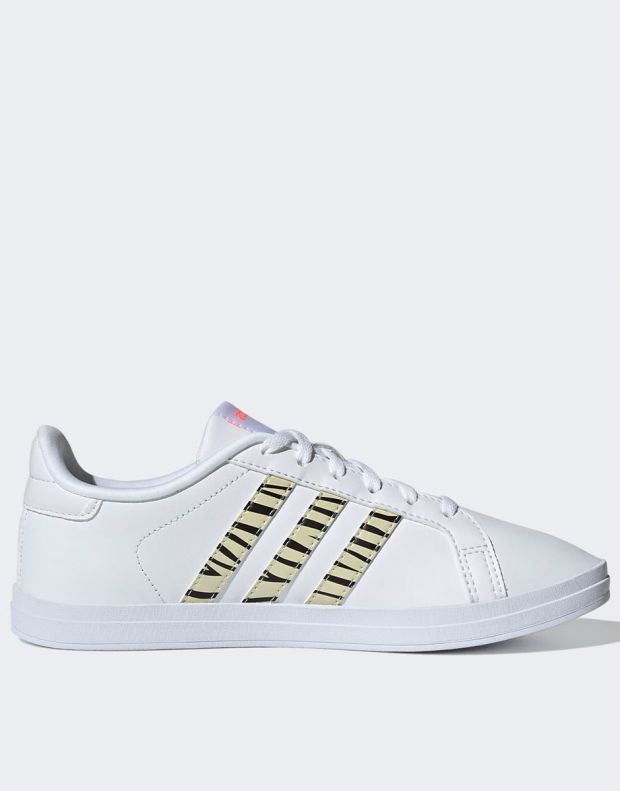 ADIDAS Courtpoint Shoes White  - GY1127 - 2