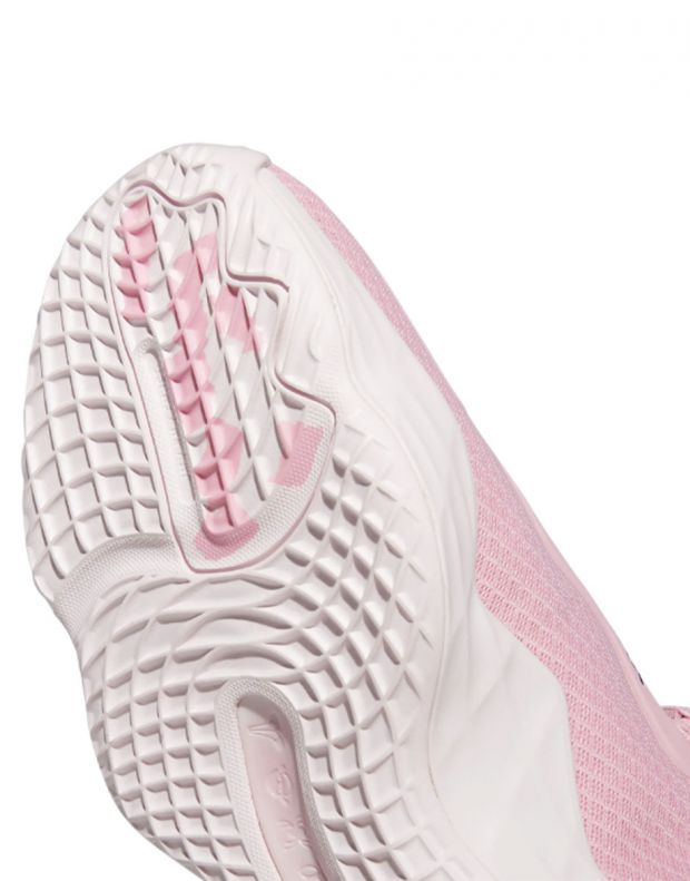 ADIDAS D.O.N. Issue 3 Shoes Pink - GY2863 - 8