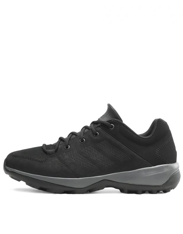 ADIDAS Daroga Plus Leather Shoes Black - GW3614 - 1