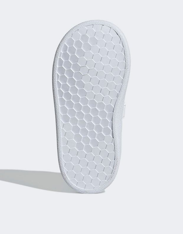 ADIDAS x Disney Frozen Grand Court Shoes White - GZ7616 - 6
