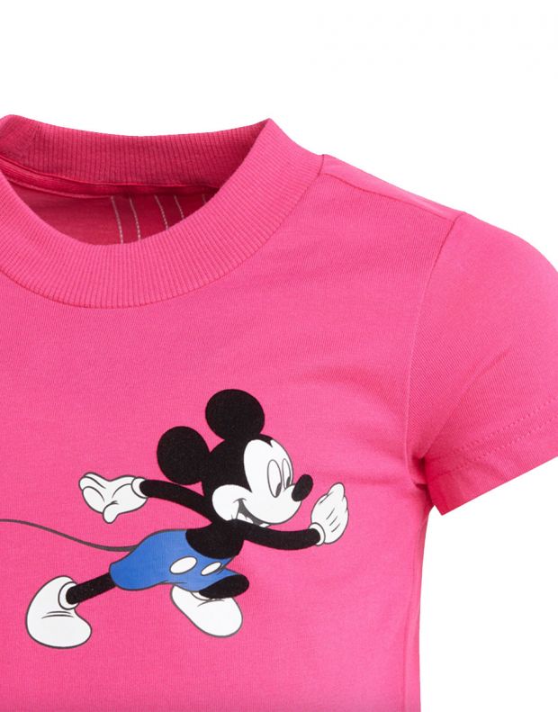 ADIDAS Disney Mickey Mouse Summer Set Pink/Black - GT9515 - 6