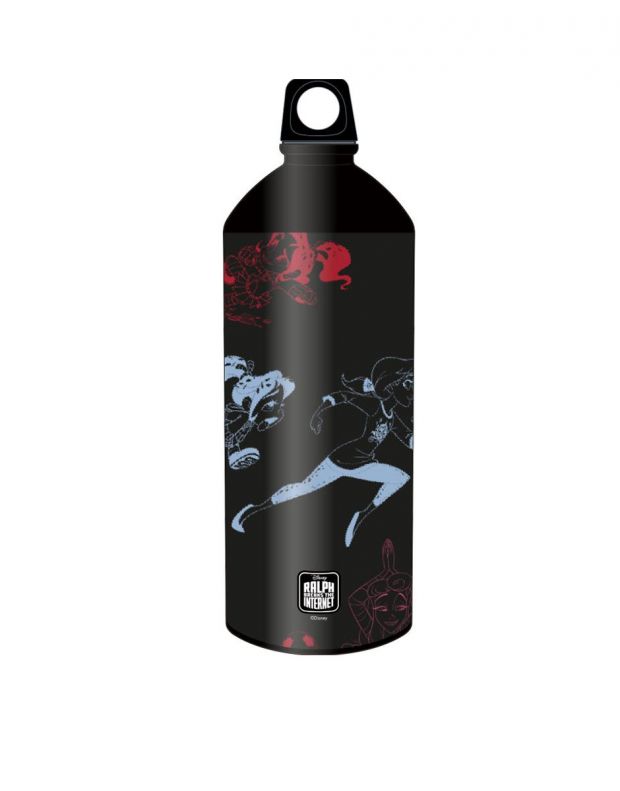 ADIDAS x Disney Princesses Steel Bottle 0.75 L Black - GU8811 - 2