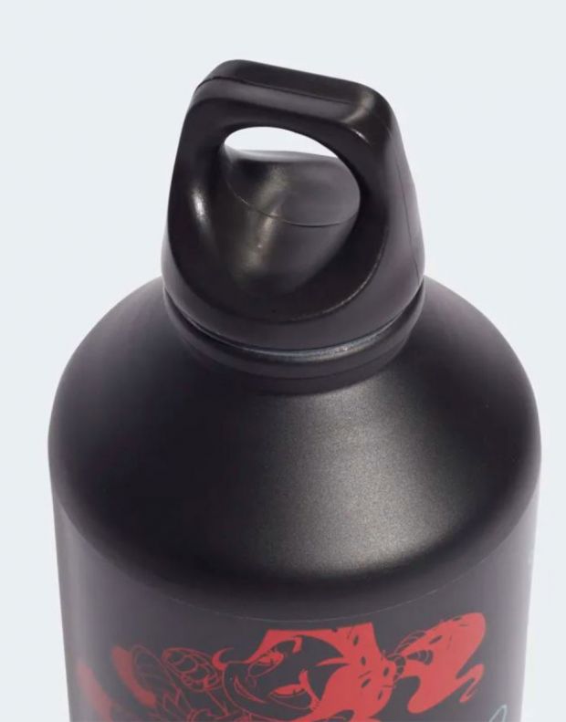 ADIDAS x Disney Princesses Steel Bottle 0.75 L Black - GU8811 - 4