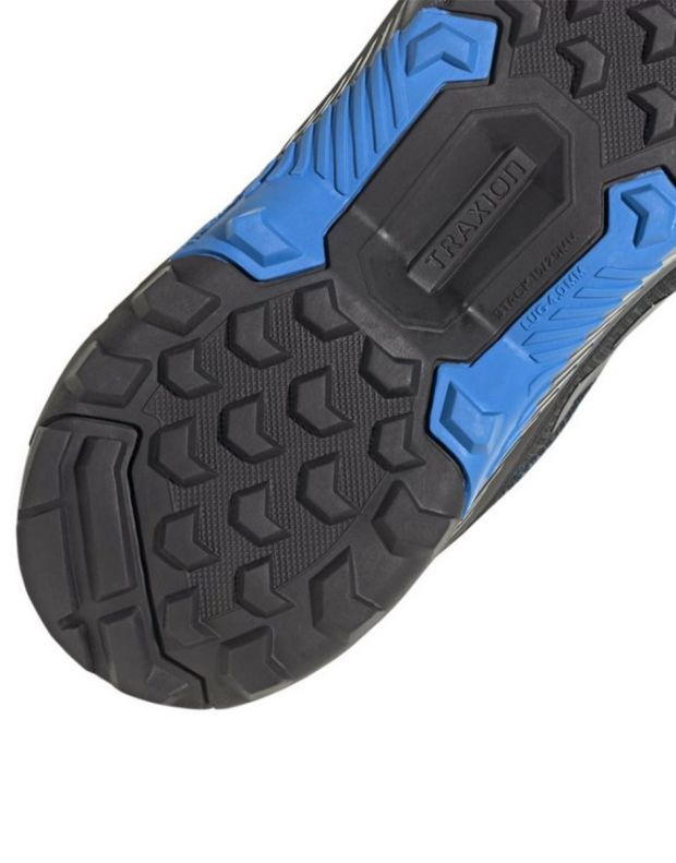 ADIDAS Eastrail 2.0 RAIN.RDY Hiking Shoes Core Black - S24009 - 7