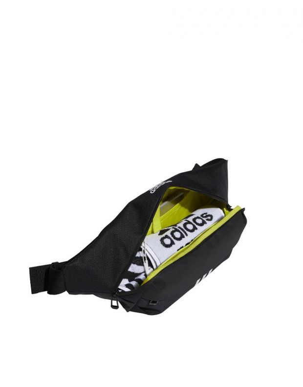 ADIDAS Endurance Packing System Waist Bag Black - GL8557 - 4
