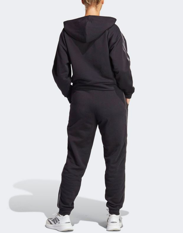 ADIDAS Energize Loose Fit Track Suit Black - HY5912 - 2