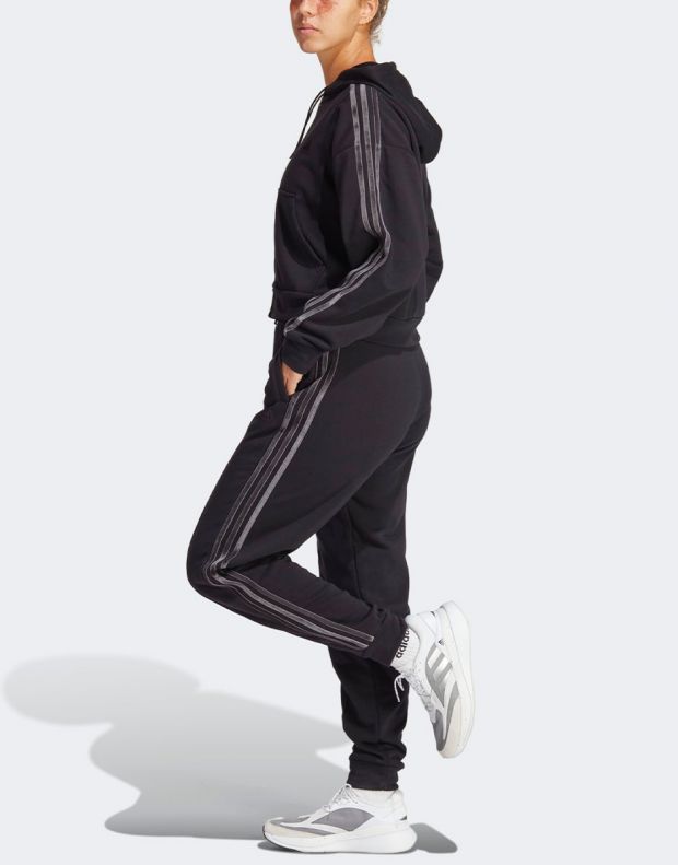 ADIDAS Energize Loose Fit Track Suit Black - HY5912 - 3